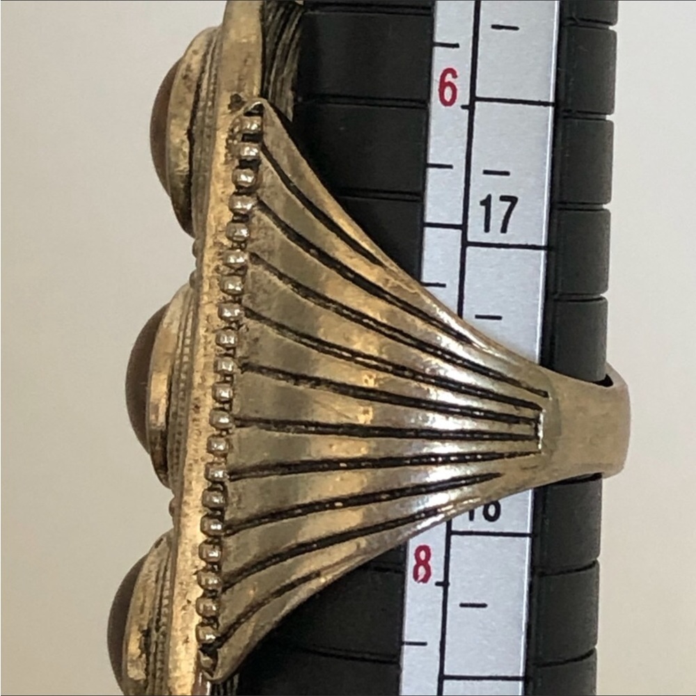 Two statement rings - Picture 6 of 7